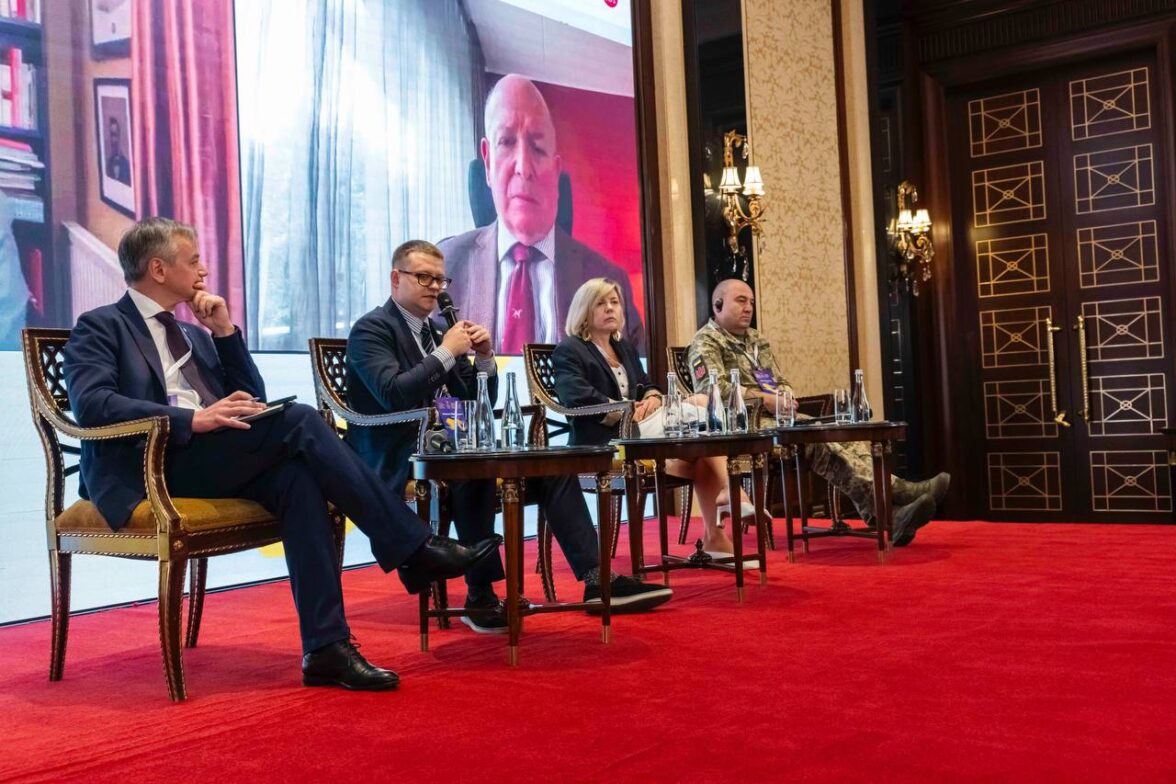 Panel discussion “War of Attrition: How Can Ukraine Neutralize the Threat Without a Truce”