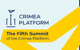 Fifth Summit of the Crimea Platform