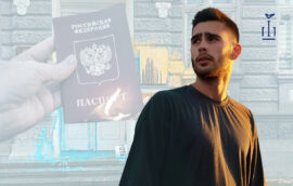 Богдана Зізу позбавили незаконно нав’язаного російського паспорта за його проханням