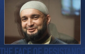 The Face of Resistance: The Story of Crimean Tatar Activist Farhod Bazarov