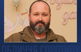 Обличчя спротиву: історія активіста Івана Яцкіна 