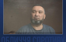 Обличчя спротиву: історія кримськотатарського активіста Аметова Енвера