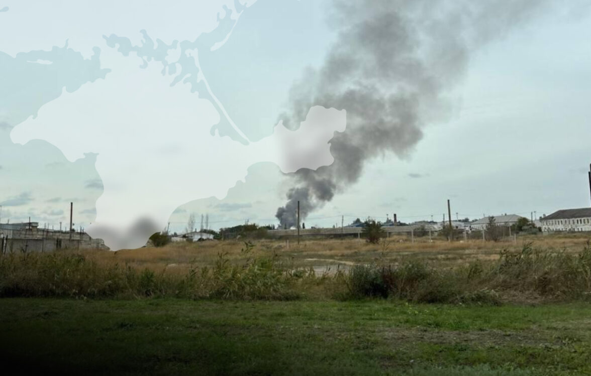 WEEKLY UPDATE ON THE SITUATION IN OCCUPIED CRIMEA ON SEPTEMBER 30, 2025