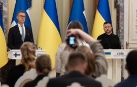 Президент України Володимир Зеленський анонсував проведення Кримської платформи