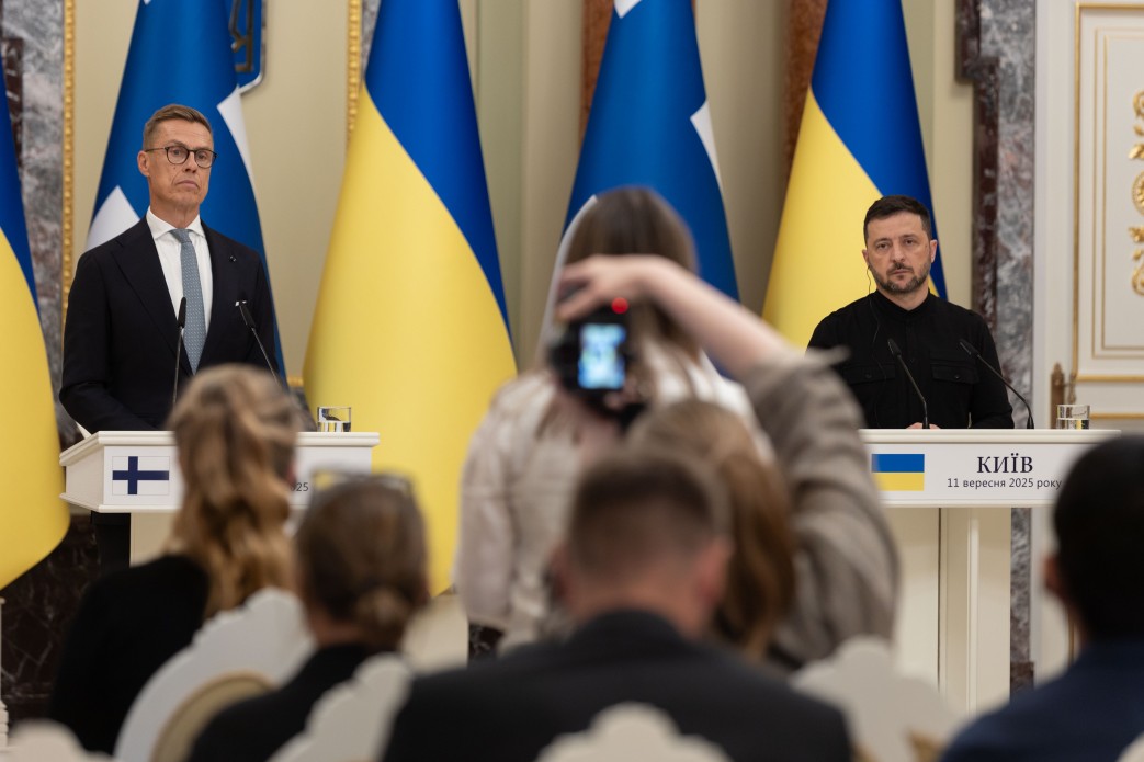 Президент України Володимир Зеленський анонсував проведення Кримської платформи
