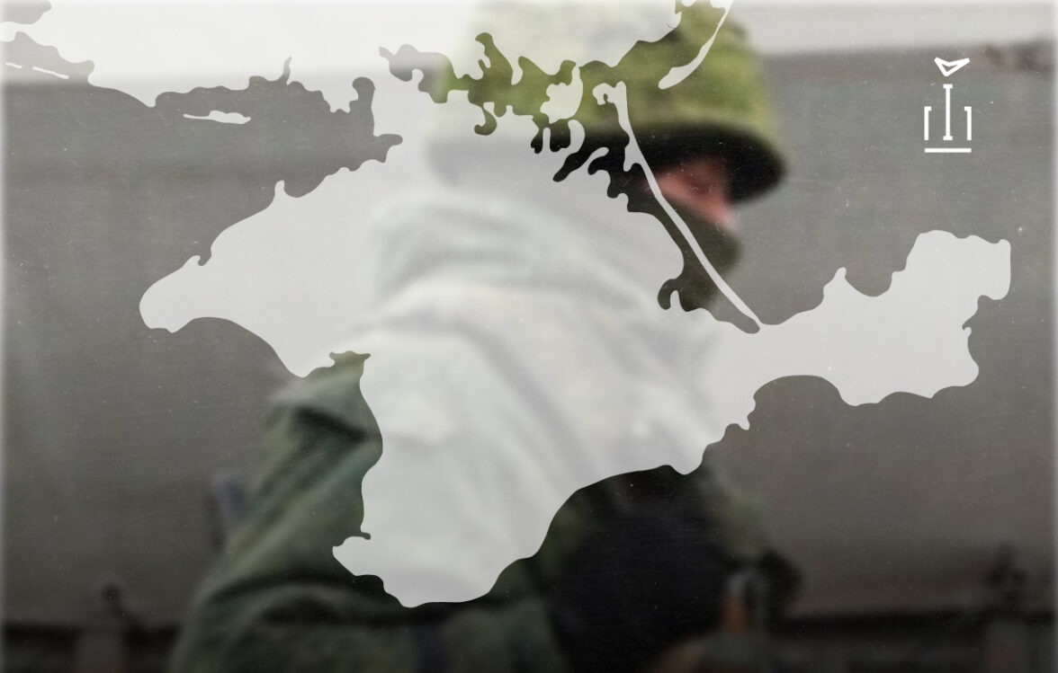 У тимчасово окупованому Криму розпочато 22-гу незаконну кампанію призову до армії росії