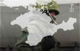 У тимчасово окупованому Криму розпочато 22-гу незаконну кампанію призову до армії росії