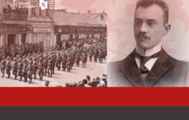 142 years ago Petro Bolbochan was born