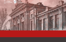 October 14, 1918 – Solemn Opening of the Taurida University in Simferopol