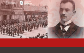 142 роки тому народився Петро Болбочан