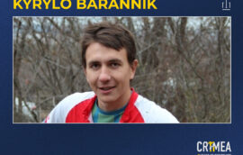 The Face of Resistance: The Story of Athlete Kyrylo Barannik