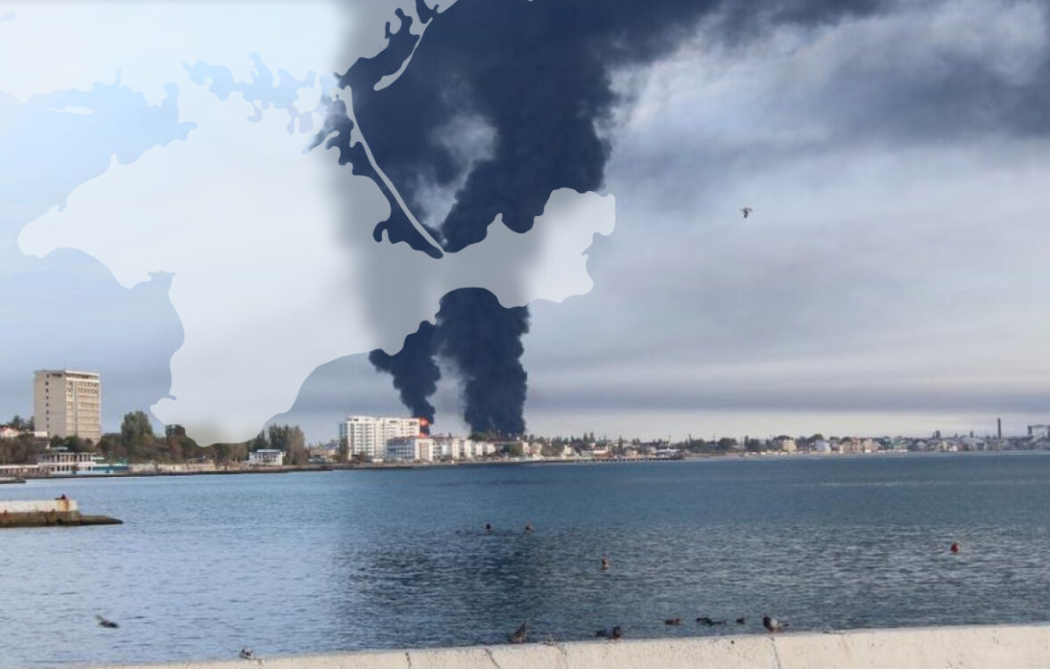 WEEKLY UPDATE ON THE SITUATION IN OCCUPIED CRIMEA ON OCTOBER 14, 2025