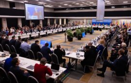 Команда Представництва взяла участь у Варшавській конференції з людського виміру ОБСЄ