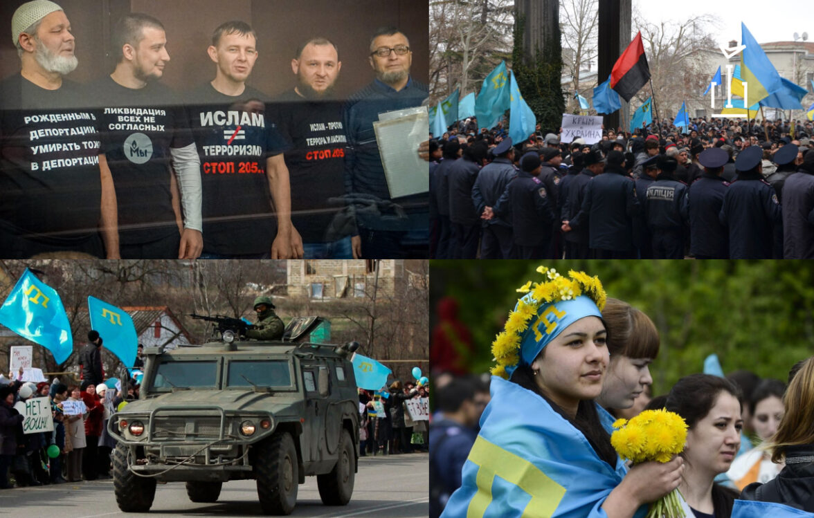 Гасло “визволення” як засіб легітимізації агресії та пропаганди тоталітарної політики росії