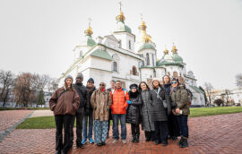 Учасники конференції “Crimea Global” прибули до Києва