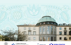 У Стокгольмі відбудеться захід “How to study Crimea: Evidence, policies, and lessons yet to learn”