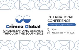 Third International Conference “Crimea Global: Understanding Ukraine through the South”