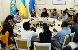 Учасники міжнародної конференції “Crimea Global” відвідали Львів