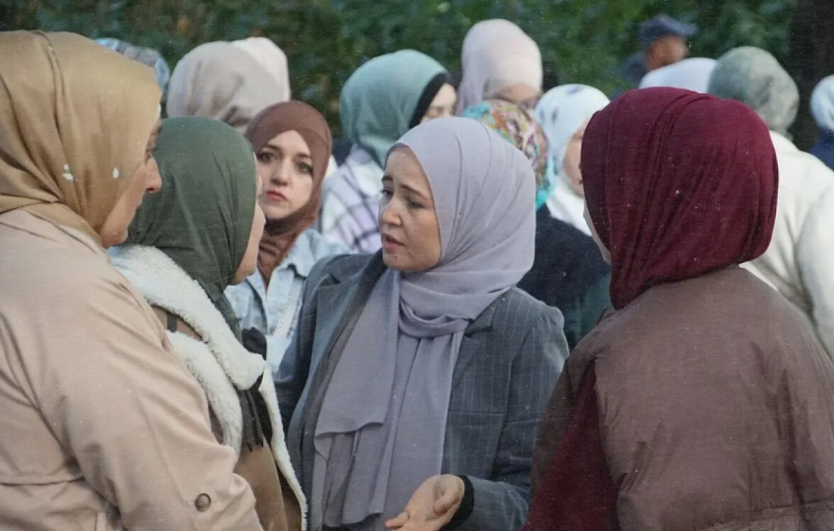 29 November – International Women Human Rights Defenders Day: Women of Crimea