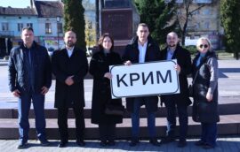 Дні Криму на Франківщині: партнерство, культура та пам’ять як шлях до реінтеграції