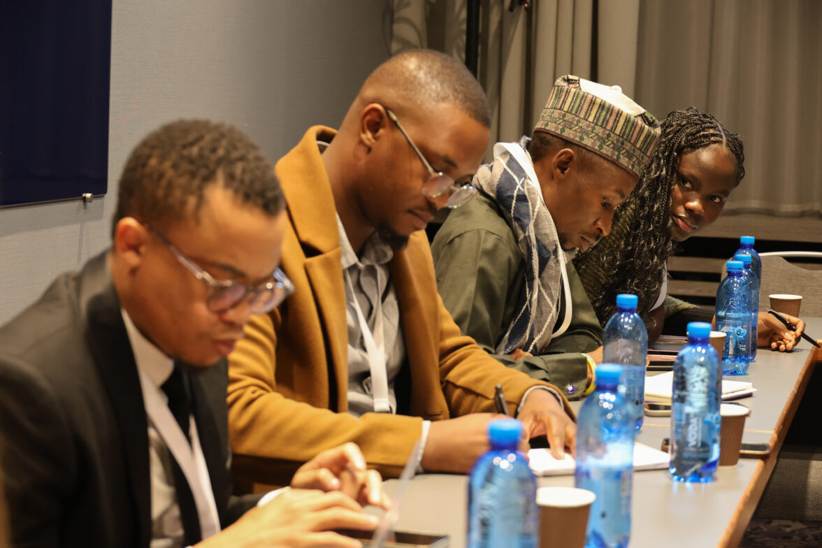 Within the framework of “Crimea Global”, a delegation of African journalists met with Ukrainian officials, the Mejlis, and a former Russian hostage