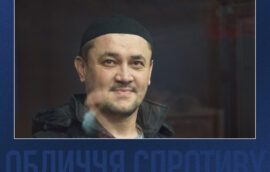 Обличчя спротиву: історія кримськотатарського активіста Вадима Бектемірова