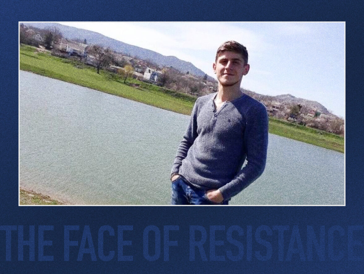 The Face of Resistance: The Story of Crimean Tatar Political Prisoner Dilyaver Gafarov