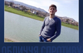 Обличчя спротиву: історія кримськотатарського політв’язня Ділявера Гафарова