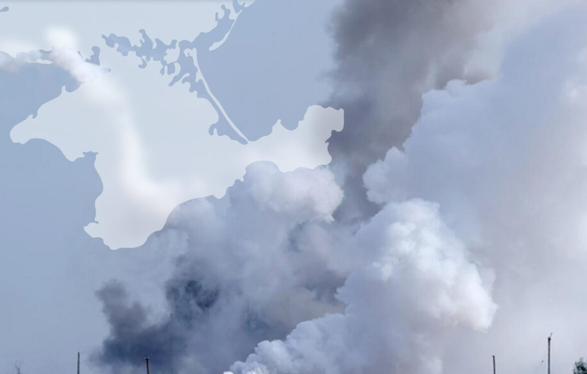 WEEKLY UPDATE ON THE SITUATION IN OCCUPIED CRIMEA ON NOVEMBER 4, 2025