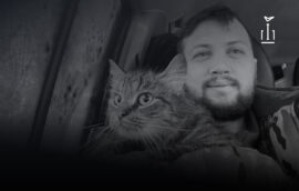 8 листопада — день народження Героя України Геннадія Афанасьєва