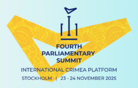 The Fourth Parliamentary Summit of the Crimea Platform