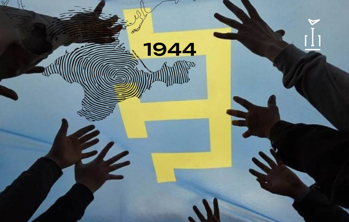 Десята річниця визнання Верховною Радою України депортації кримськотатарського народу 1944 року актом геноциду