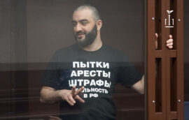 Стало відомо про різке погіршення зору Тофіка Абдулгазієва