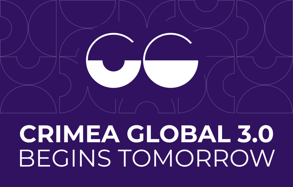 Crimea Global 3.0 Begins Tomorrow
