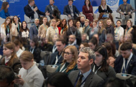 Crimea Global 2025: організатори та партнери