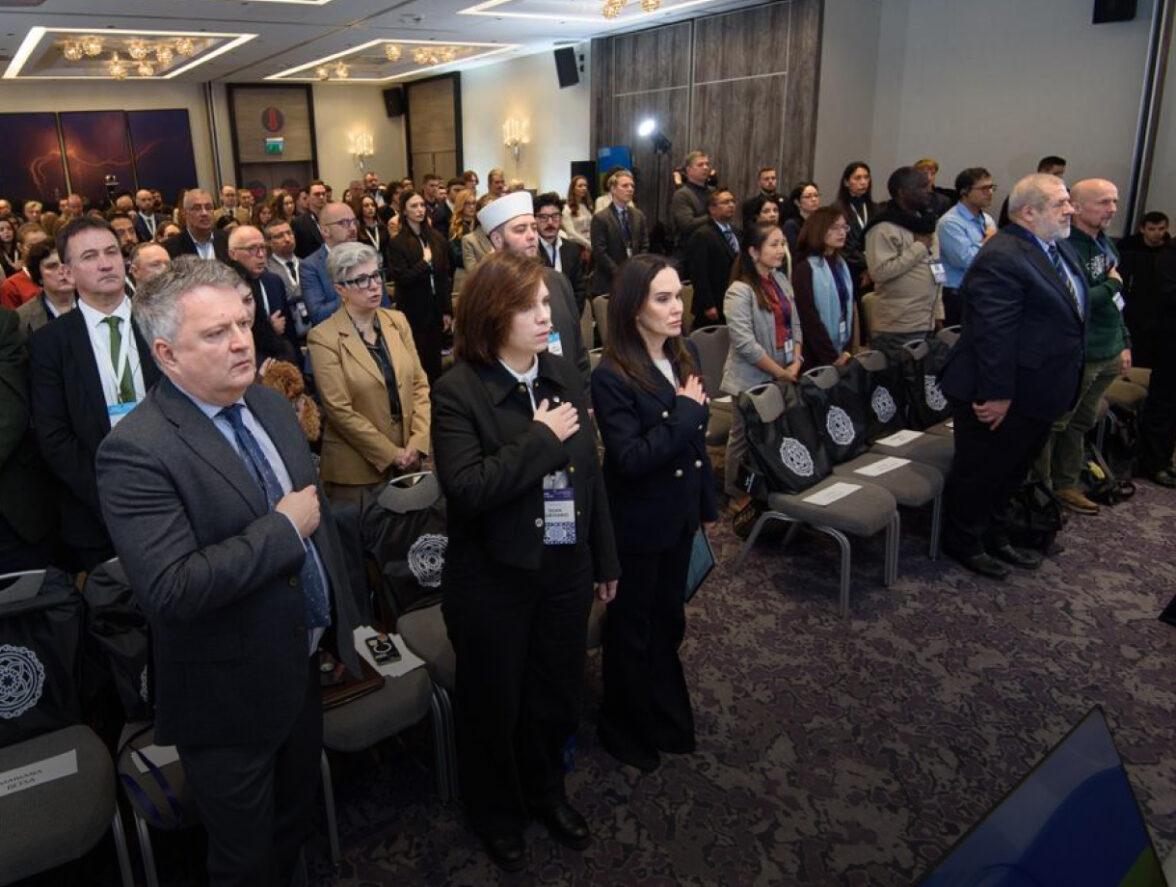 Відбулося урочисте відкриття Третьої міжнародної конференції “Crimea Global”