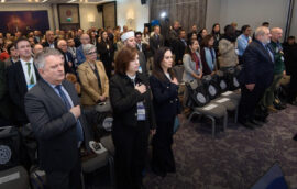 Відбулося урочисте відкриття Третьої міжнародної конференції “Crimea Global”