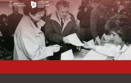 1 грудня — річниця Всеукраїнського референдуму, який підтвердив незалежність України