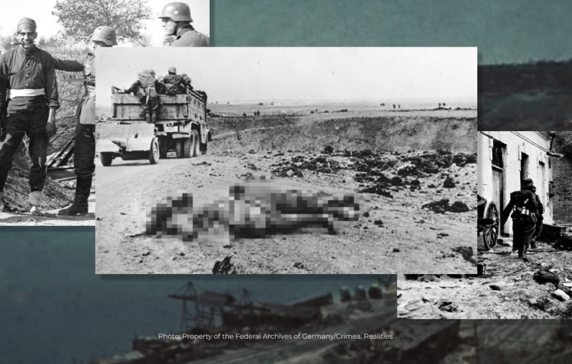 Day of Remembrance of the Jews of Crimea and the Krymchaks Who Perished During World War II