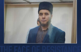 The Face of Resistance: The Story of Crimean Tatar Activist Memet Belyalov
