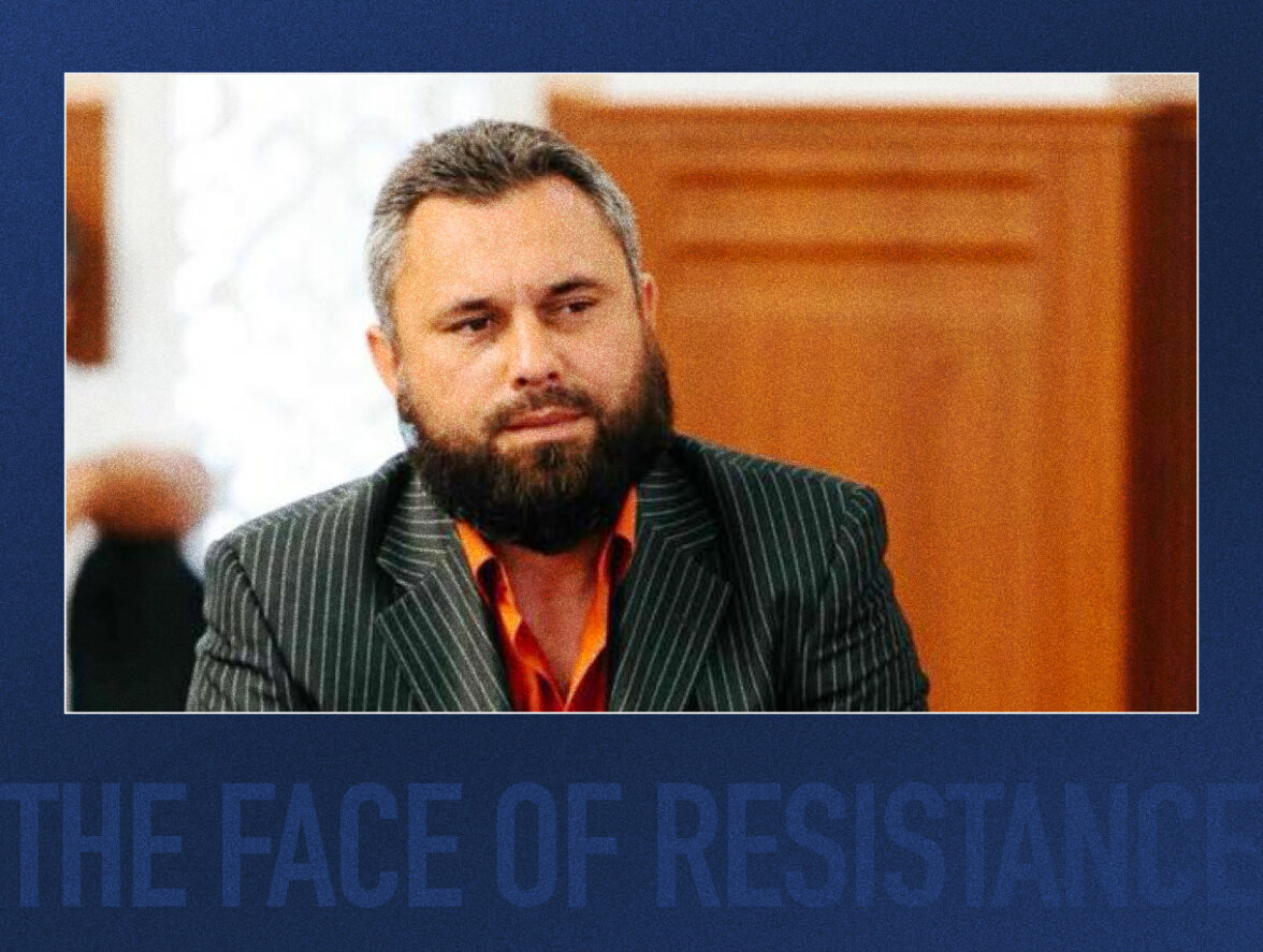 The Face of Resistance: The Story of Crimean Tatar Activist Emil Dzhemadenov