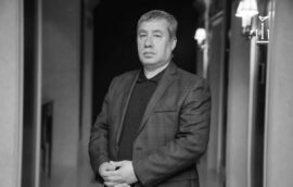 Помер активіст кримськотатарського національного руху Айдер Сеїтосманов
