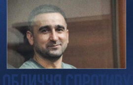 Обличчя спротиву: історія кримськотатарського політв’язня Сейрана Хайретдінова
