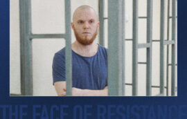 The Face of Resistance: The Story of Political Prisoner Hennadii Lymeshko