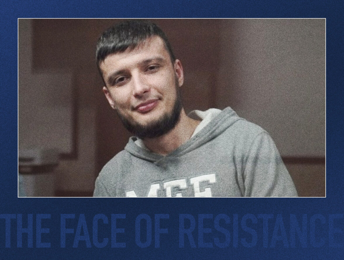 The Face of Resistance: The Story of Crimean Tatar Activist Alim Karimov