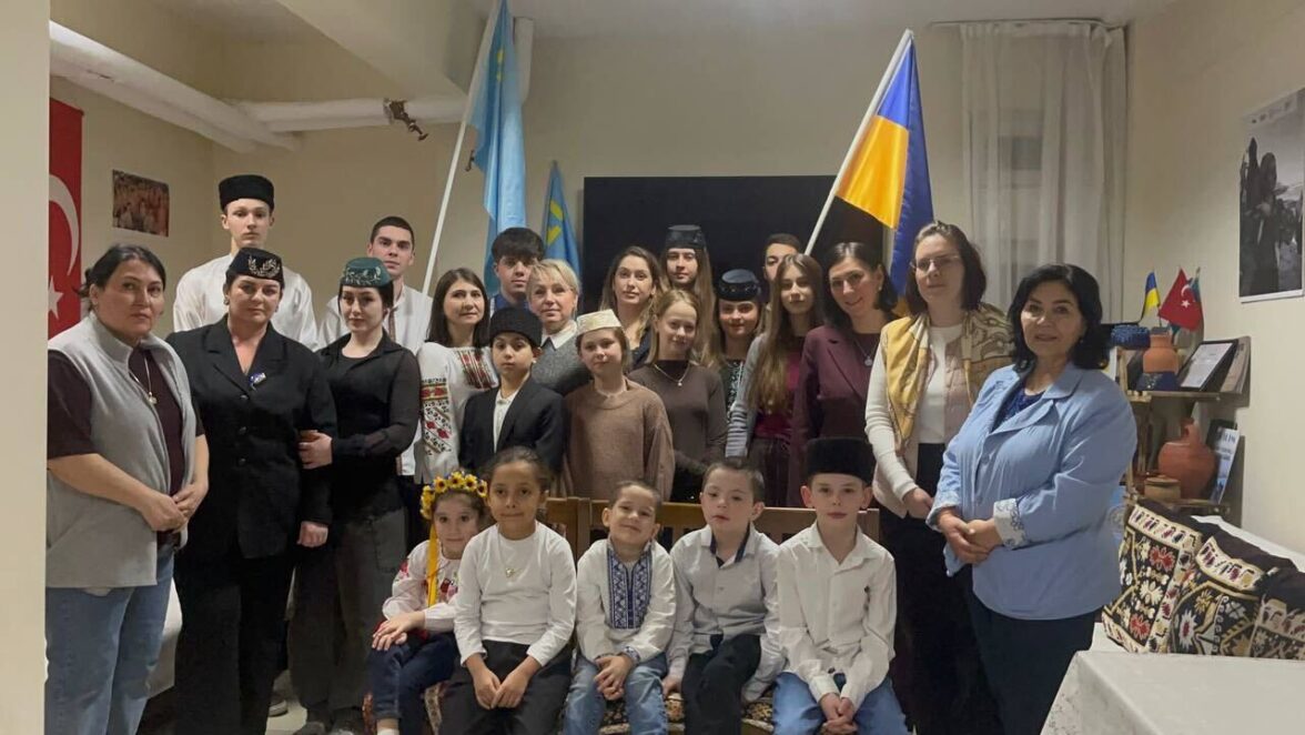 Постійна Представниця провела низку зустрічей з кримськотатарською громадою в Туреччині