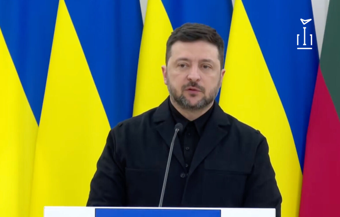 President Volodymyr Zelenskyy has reaffirmed Ukraine’s stance on territorial integrity while commenting on the recent talks in Abu Dhabi
