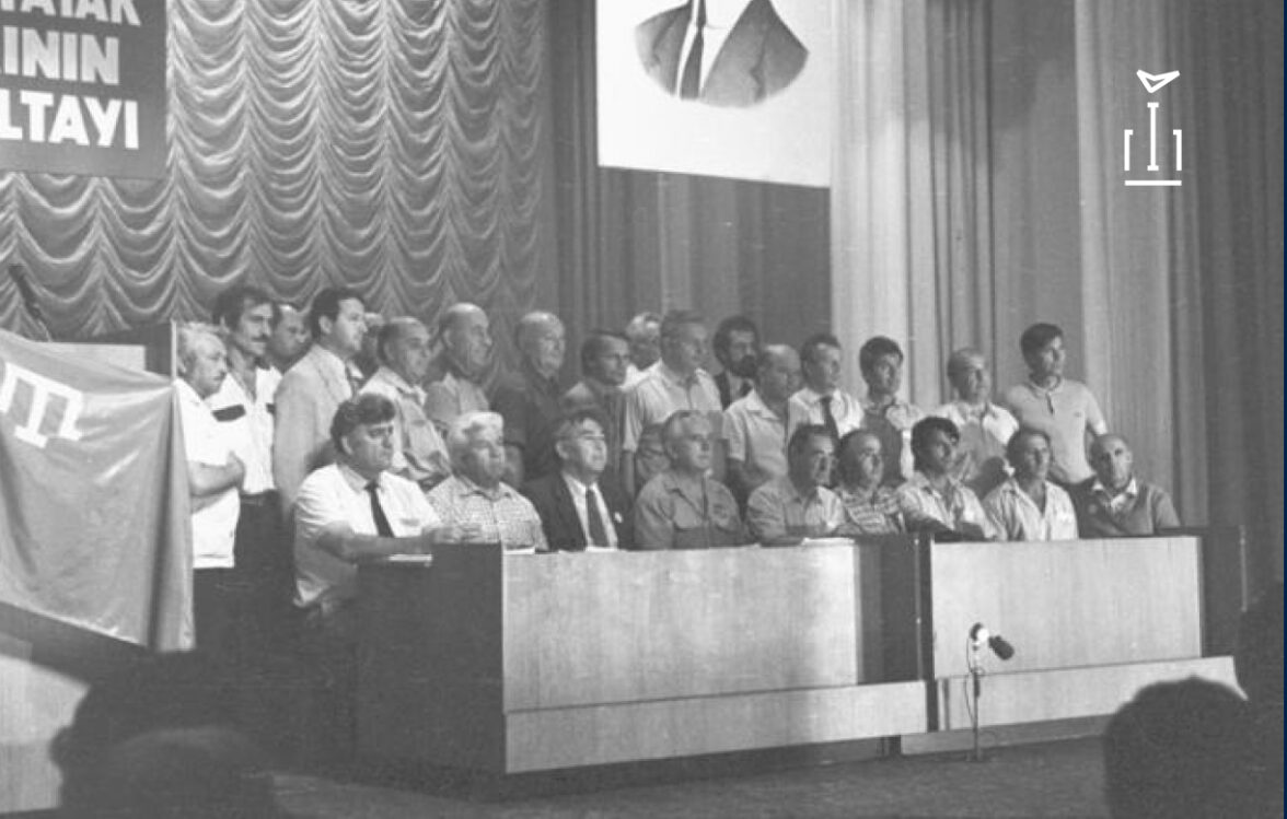 1993: Simferopol Sees Adoption of Documents to Join UNPO