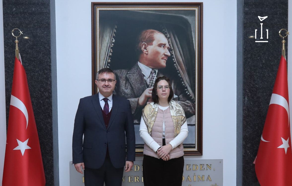 Permanent Representative Meets with the Deputy Governor of Eskişehir During Working Visit