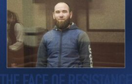 The Face of Resistance: The Story of Crimean Tatar Activist Emil Ziyadinov